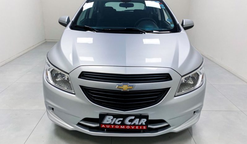 
								Chevrolet Onix JOY Hatch 1.0 8V Flex  Mec. 2018 full									