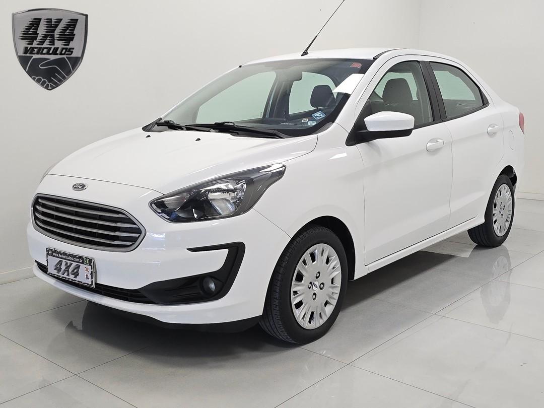 Ford KA SE PLUS AT1.5SDC 2020