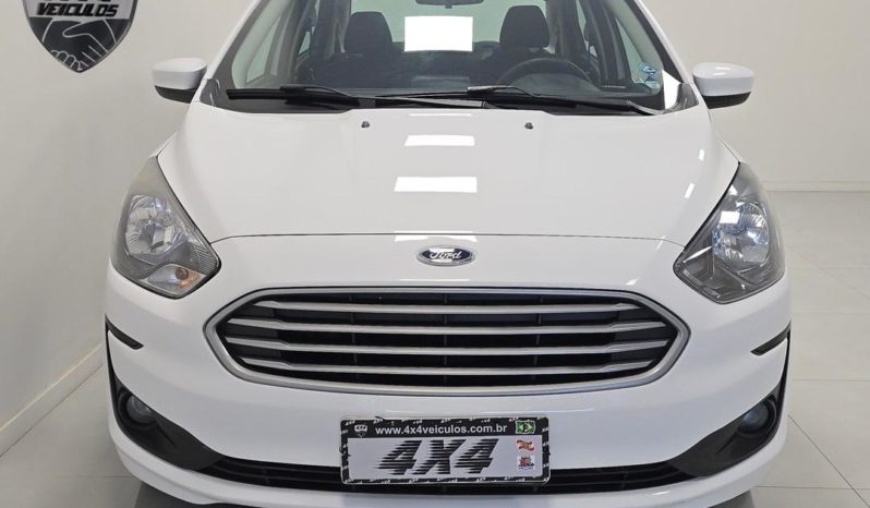 
								Ford KA SE PLUS AT1.5SDC 2020 full									