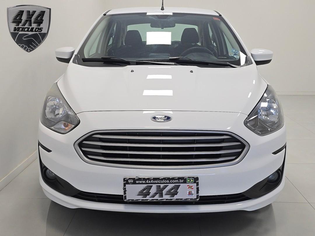 Ford KA SE PLUS AT1.5SDC 2020