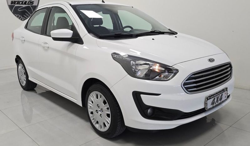 
								Ford KA SE PLUS AT1.5SDC 2020 full									