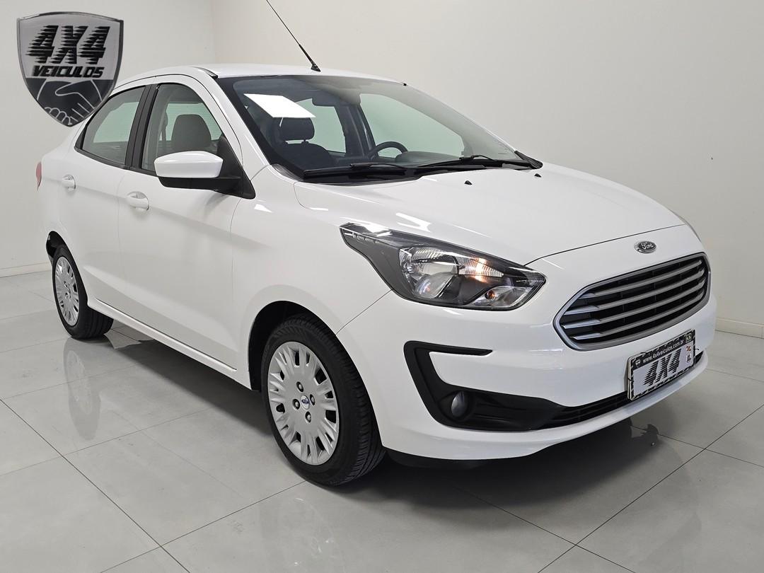 Ford KA SE PLUS AT1.5SDC 2020