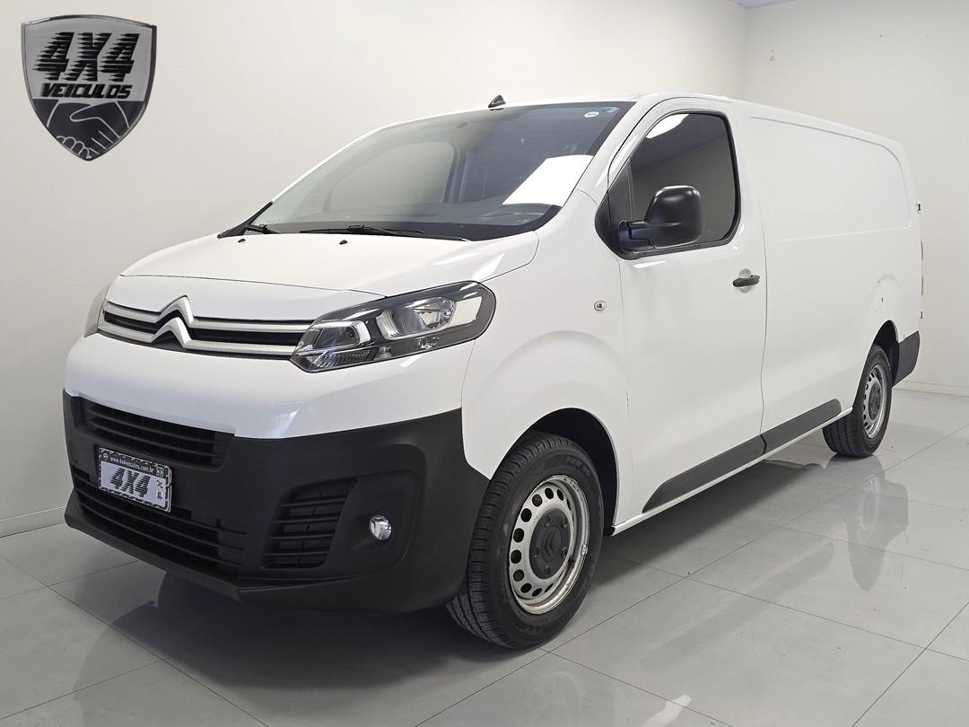 Citroën Jumpy TURBO DIESEL  FURGAOPK 2022