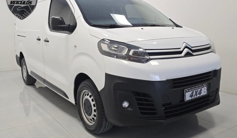 
								Citroën Jumpy TURBO DIESEL  FURGAOPK 2022 full									