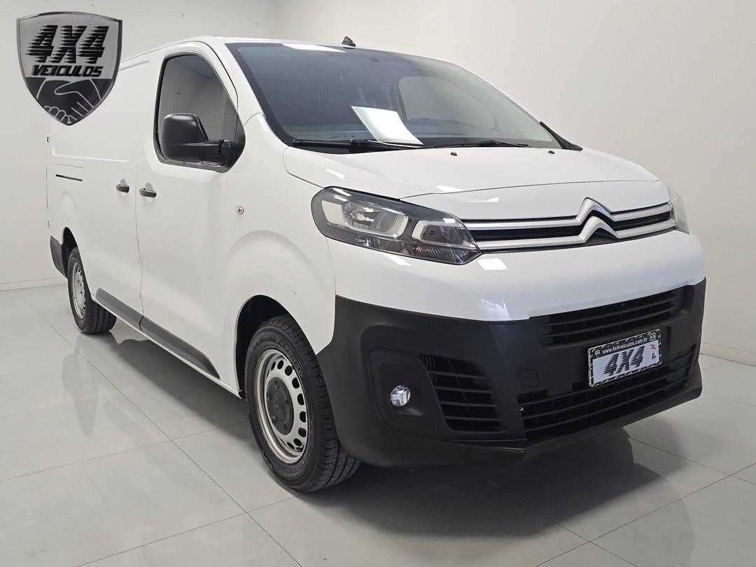 Citroën Jumpy TURBO DIESEL  FURGAOPK 2022