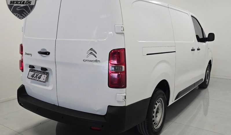 
								Citroën Jumpy TURBO DIESEL  FURGAOPK 2022 full									