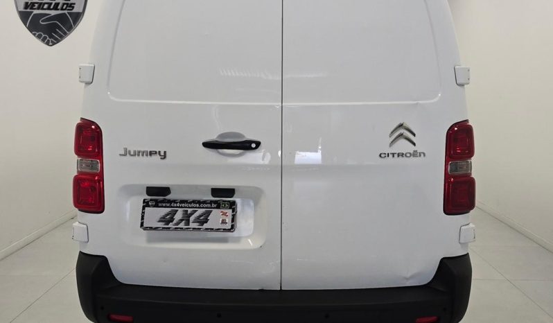 
								Citroën Jumpy TURBO DIESEL  FURGAOPK 2022 full									