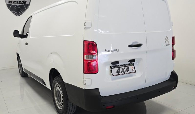 
								Citroën Jumpy TURBO DIESEL  FURGAOPK 2022 full									