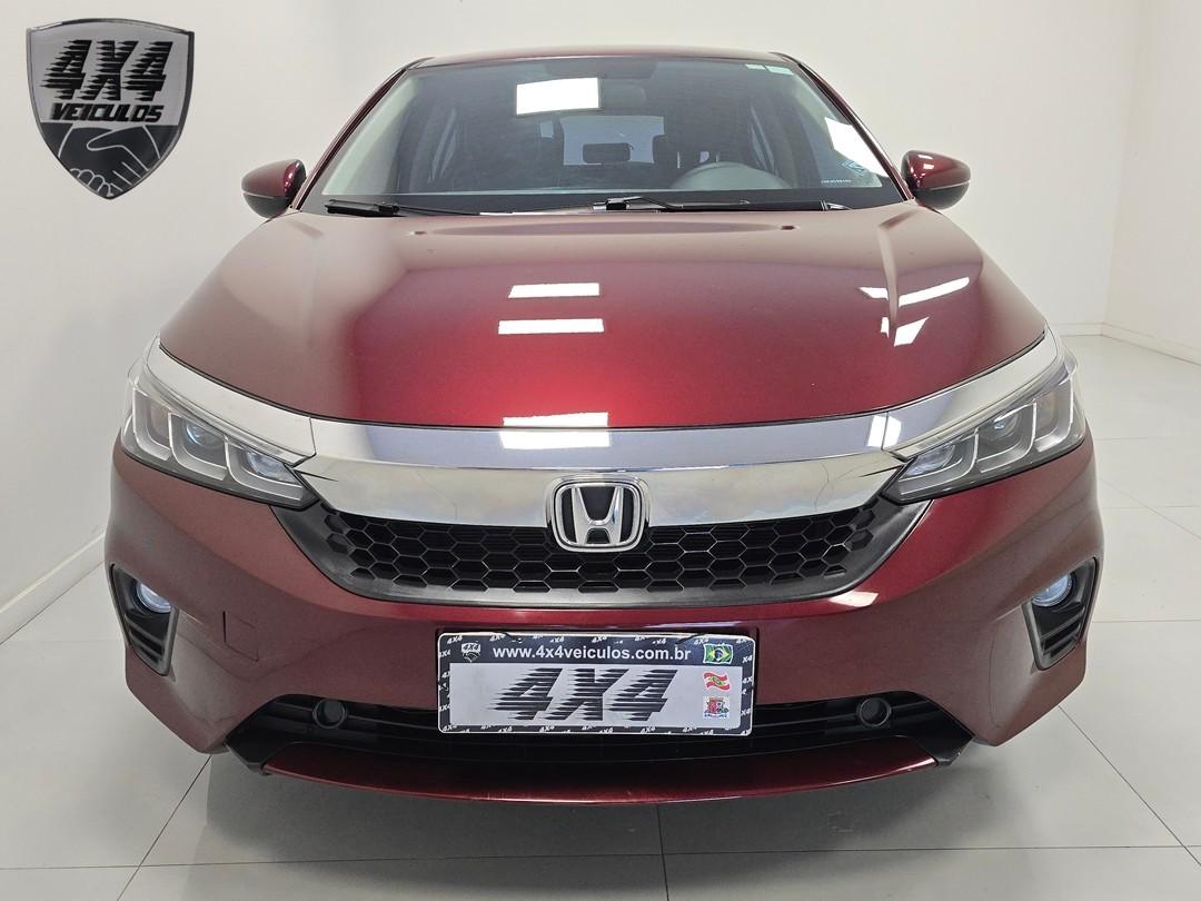 Honda City Hatchback EXL 1.5 Flex 16V Aut. 2022