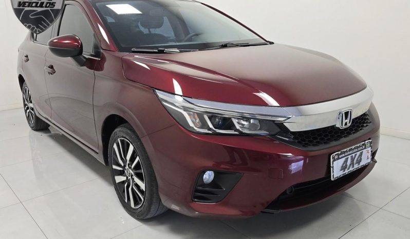 
								Honda City Hatchback EXL 1.5 Flex 16V Aut. 2022 full									