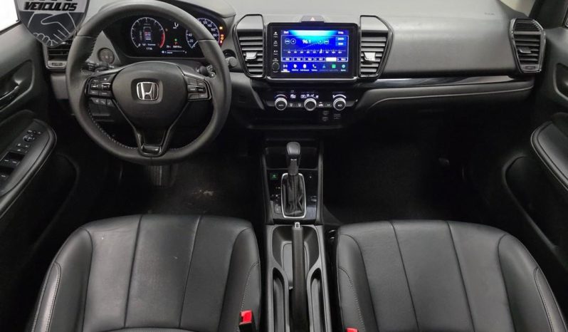 
								Honda City Hatchback EXL 1.5 Flex 16V Aut. 2022 full									