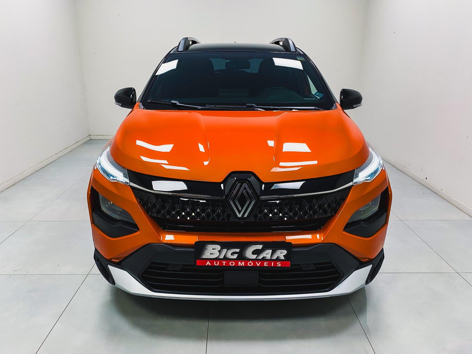 Renault Kardian Premiere Edition Flex 1.0 TB 12V Aut. 2025