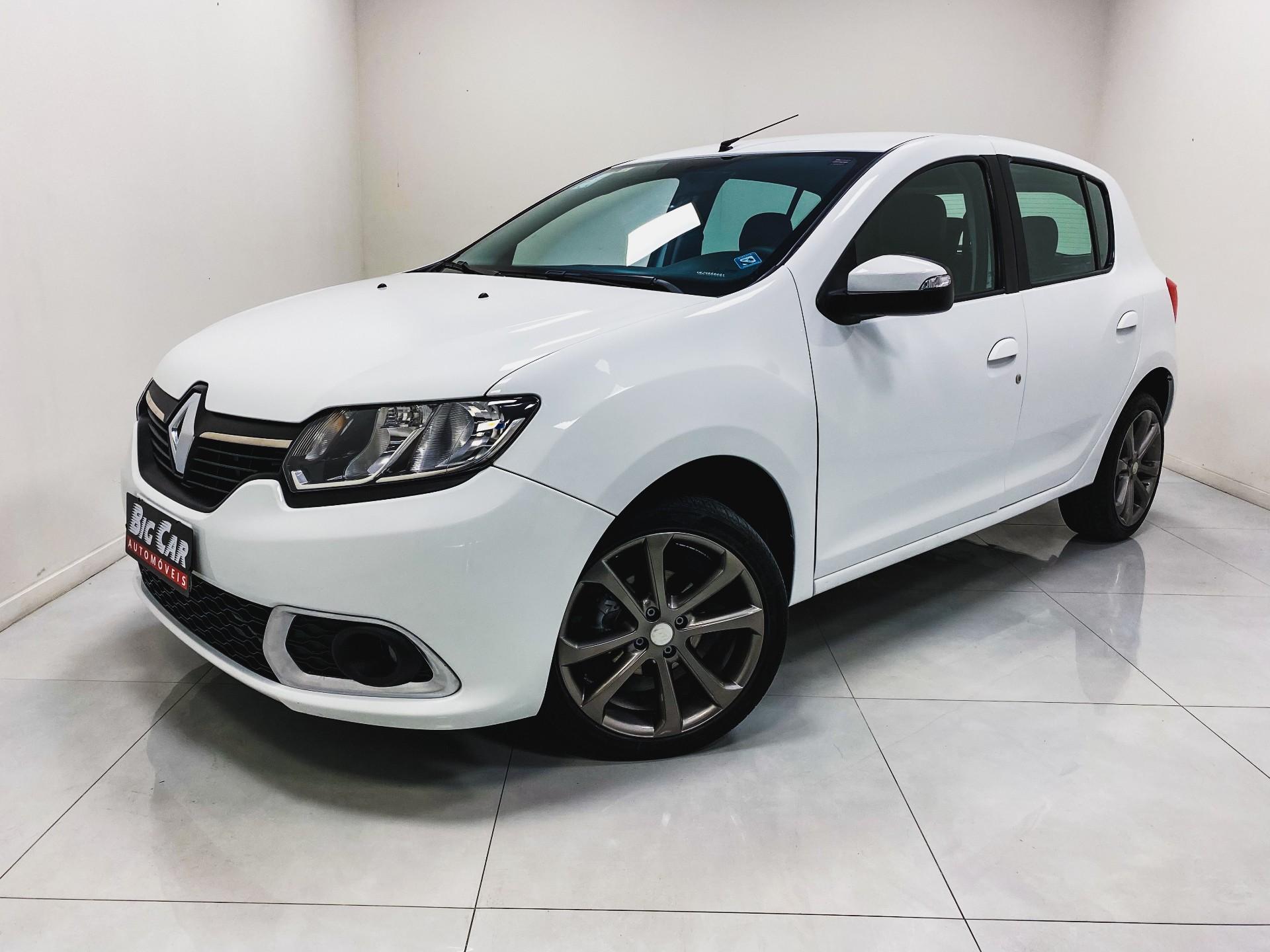 Renault Sandero Expression Hi-Power 1.6 8V 2017