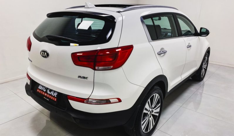 
								Kia Sportage EX  2.0 16V Flex Aut. 2016 full									