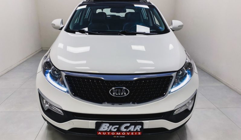 
								Kia Sportage EX  2.0 16V Flex Aut. 2016 full									