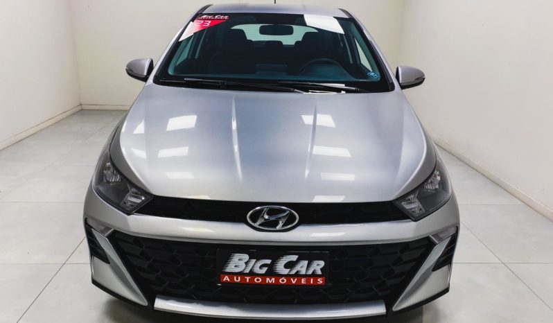 
								Hyundai HB20 Comfort 1.0 Flex 12V Mec. 2023 full									