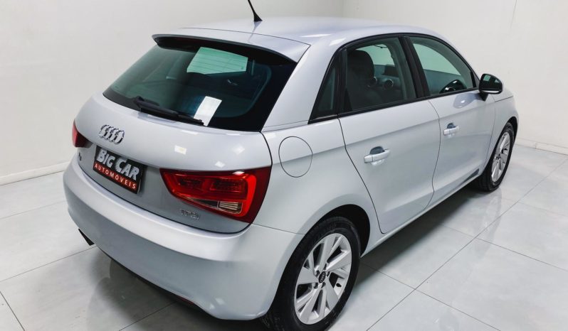 
								Audi A1 Sportback 1.4 TFSI S-tronic 2013 full									