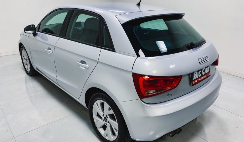 
								Audi A1 Sportback 1.4 TFSI S-tronic 2013 full									