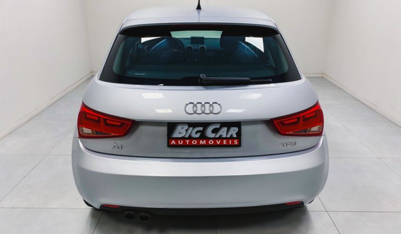 
								Audi A1 Sportback 1.4 TFSI S-tronic 2013 full									