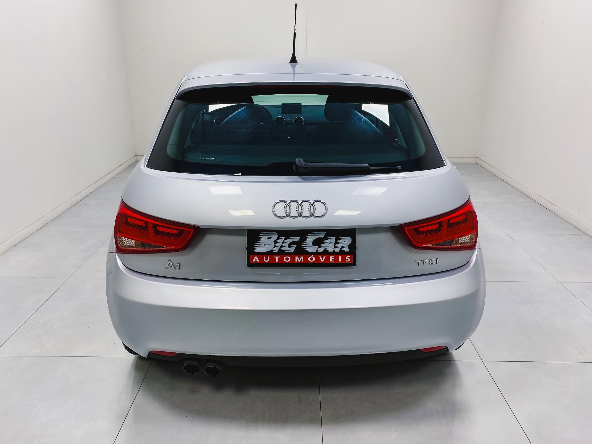 Audi A1 Sportback 1.4 TFSI S-tronic 2013