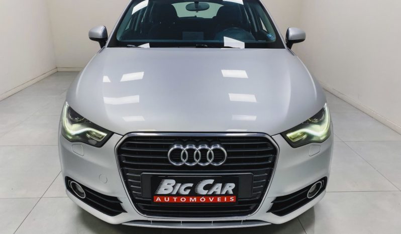 
								Audi A1 Sportback 1.4 TFSI S-tronic 2013 full									