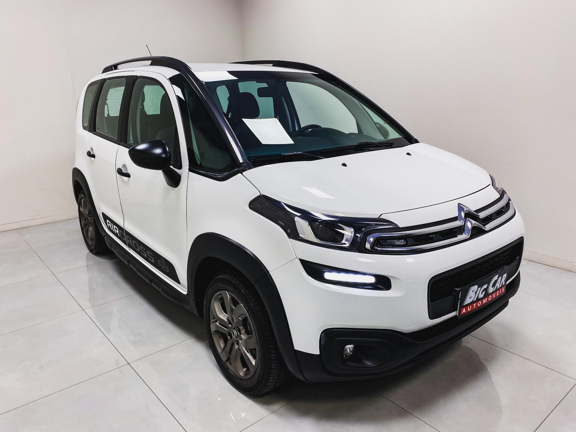 Citroën AirCross Live 1.6 Flex 16V Mec. 2019