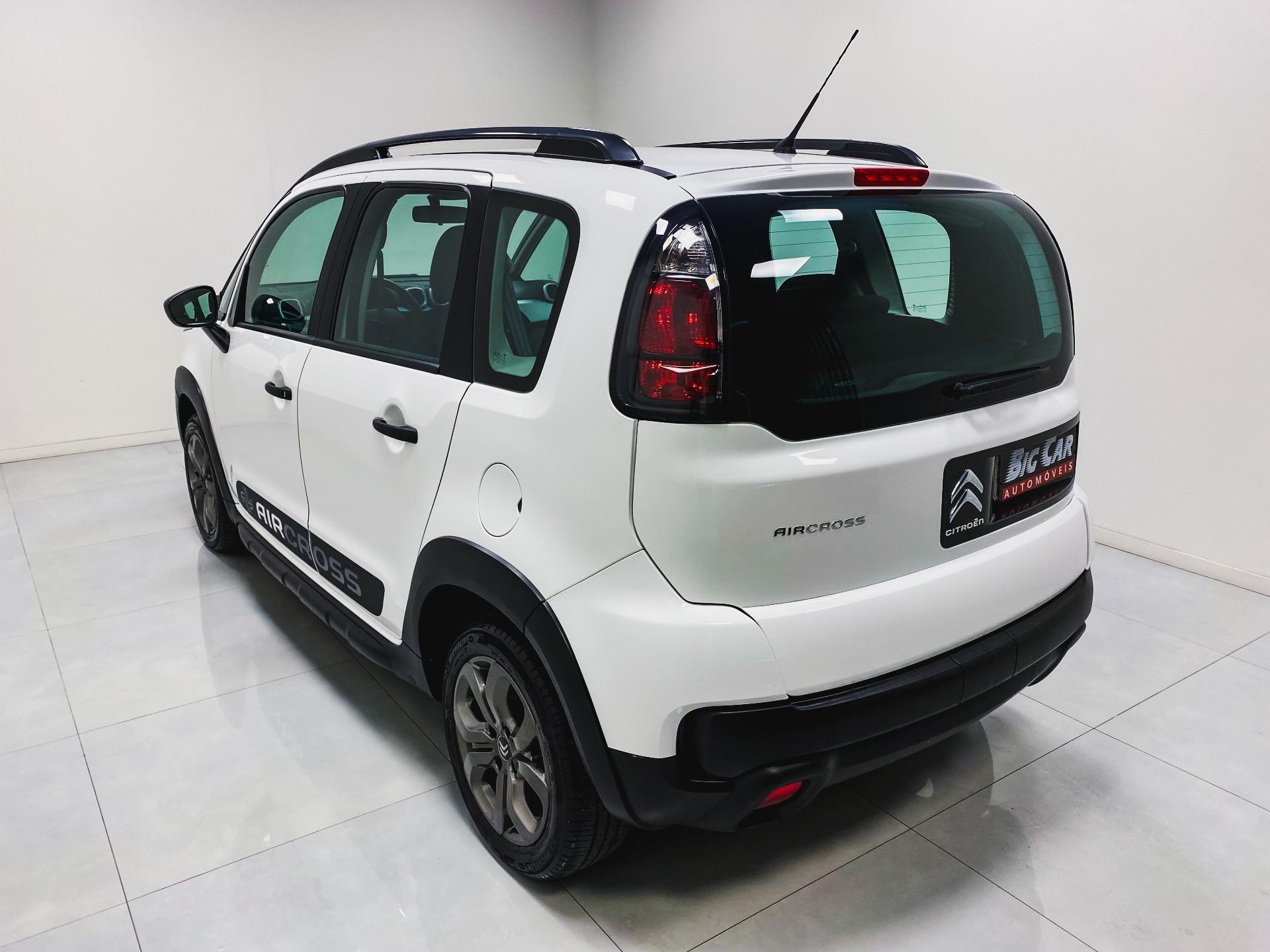 Citroën AirCross Live 1.6 Flex 16V Mec. 2019