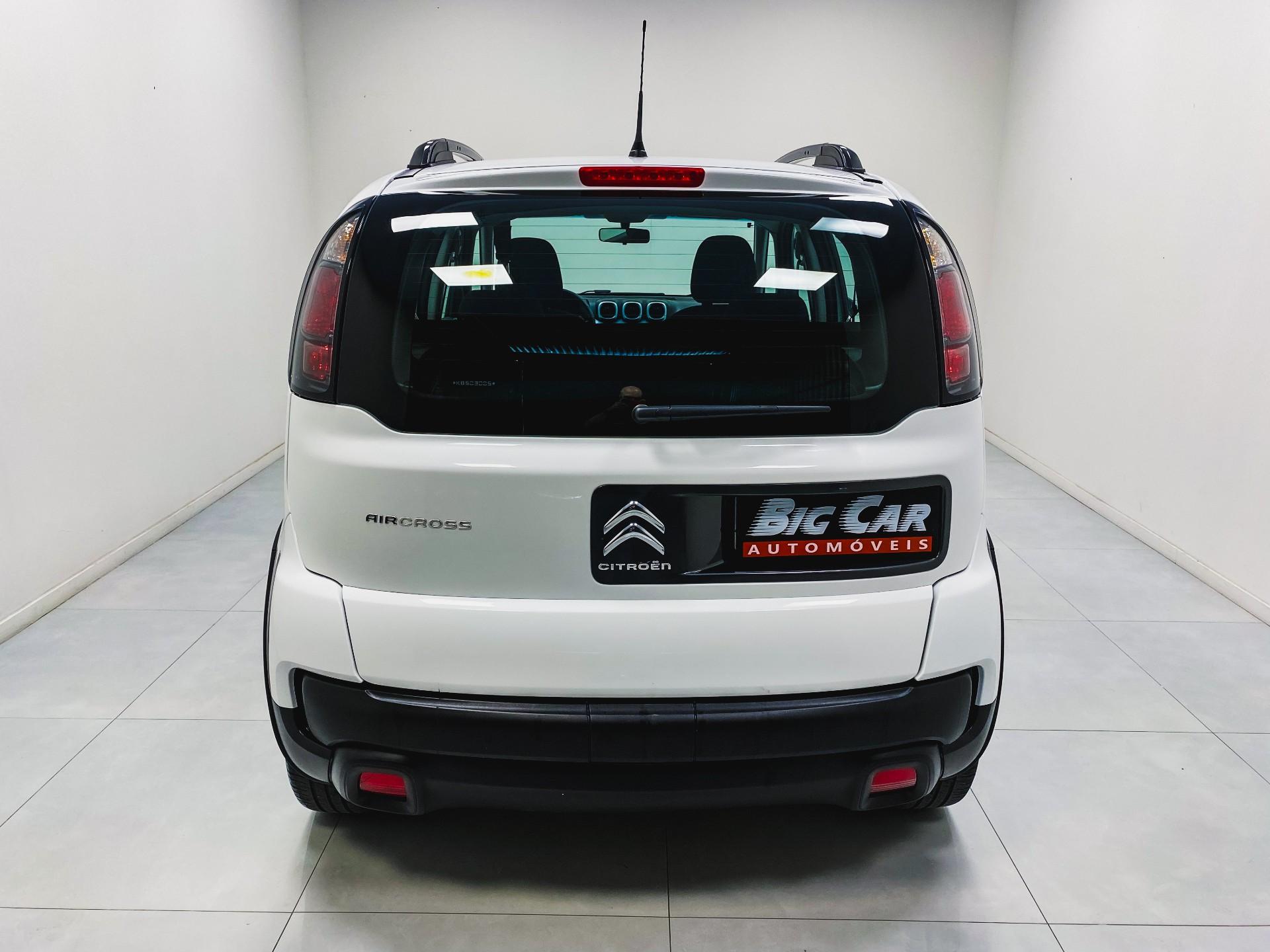 Citroën AirCross Live 1.6 Flex 16V Mec. 2019