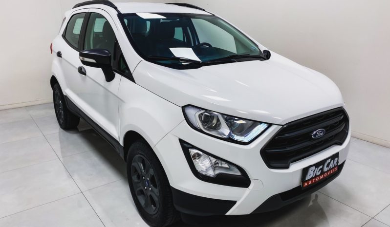 
								Ford EcoSport FREESTYLE 1.5 12V Flex  Mec. 2018 full									