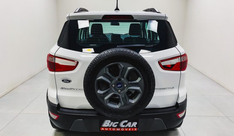 
								Ford EcoSport FREESTYLE 1.5 12V Flex  Mec. 2018 full									