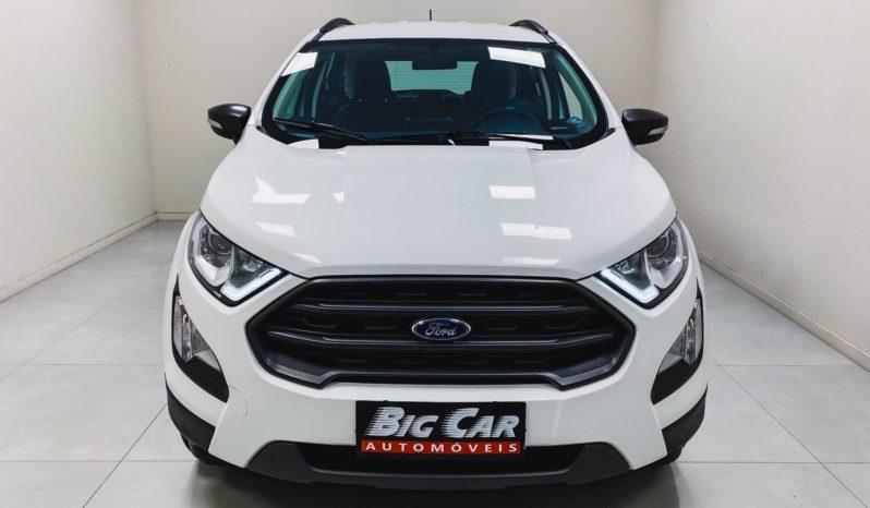 
								Ford EcoSport FREESTYLE 1.5 12V Flex  Mec. 2018 full									