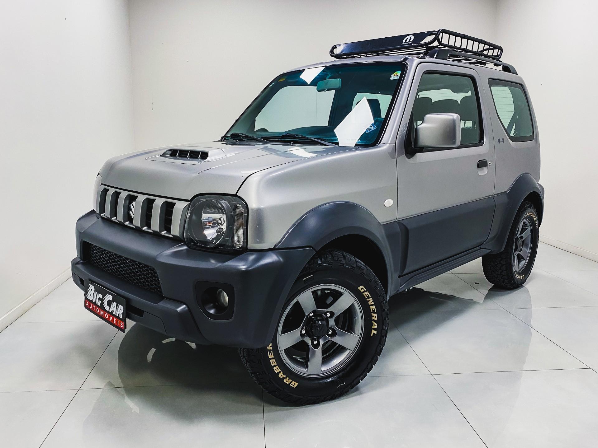 Suzuki Jimny 4ALL 1.3 16V 2018