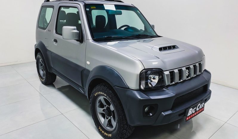 
								Suzuki Jimny 4ALL 1.3 16V 2018 full									