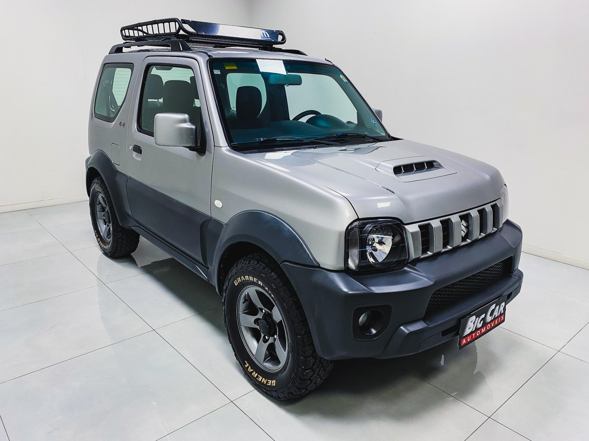 Suzuki Jimny 4ALL 1.3 16V 2018