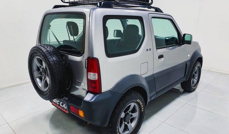 
								Suzuki Jimny 4ALL 1.3 16V 2018 full									