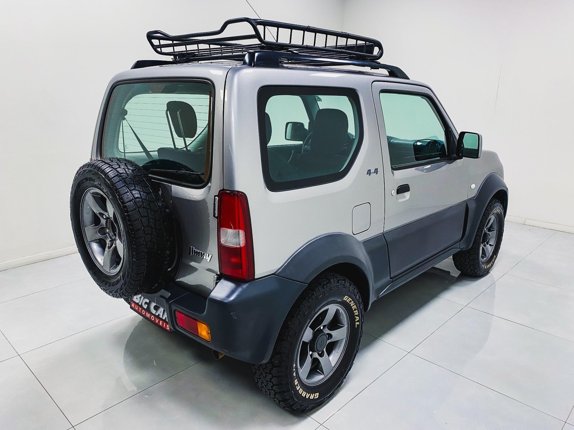 Suzuki Jimny 4ALL 1.3 16V 2018