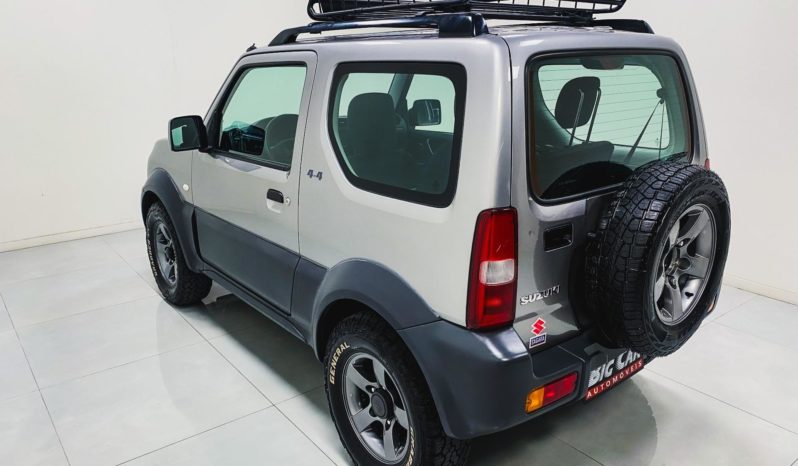 
								Suzuki Jimny 4ALL 1.3 16V 2018 full									