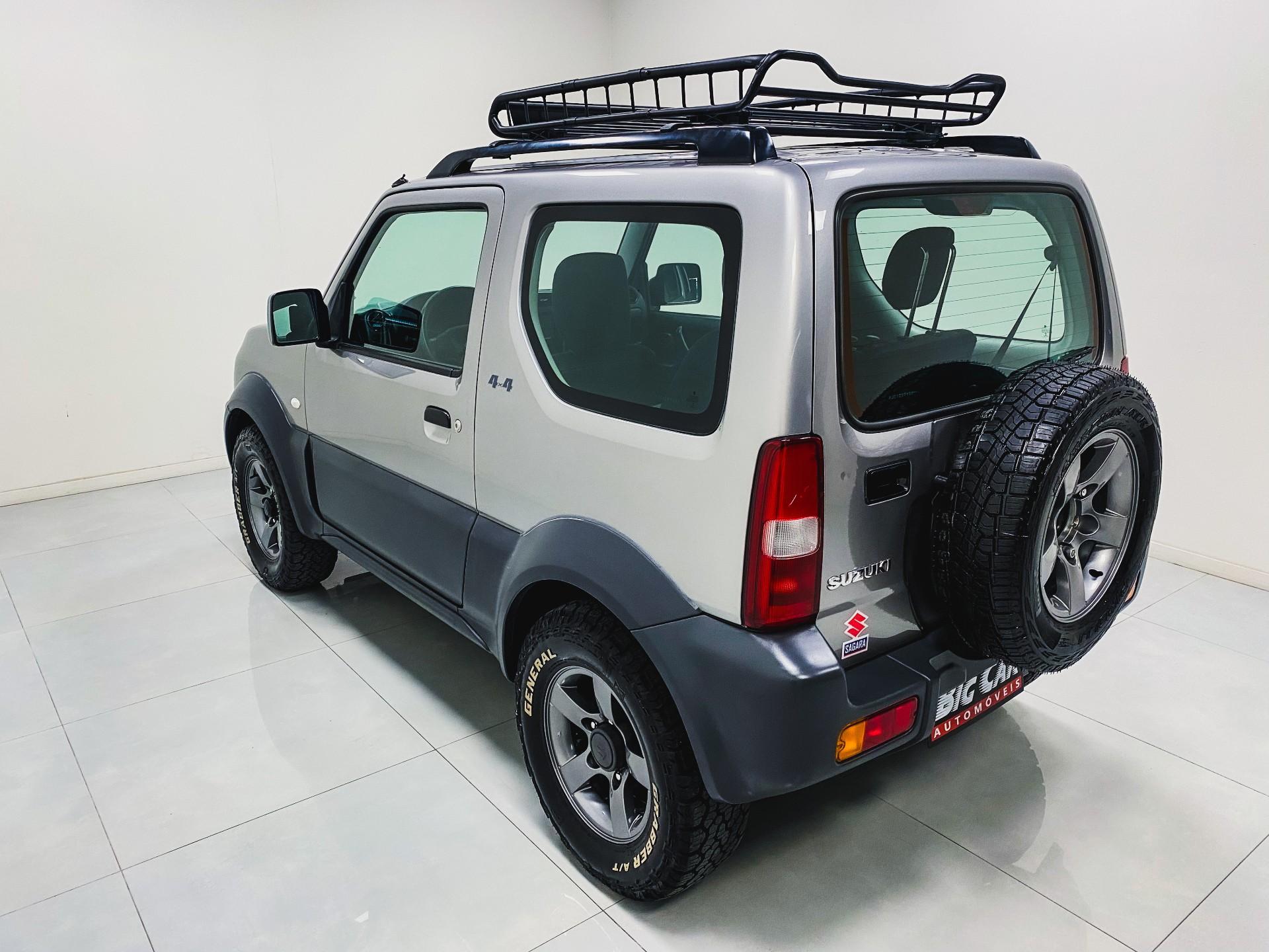 Suzuki Jimny 4ALL 1.3 16V 2018