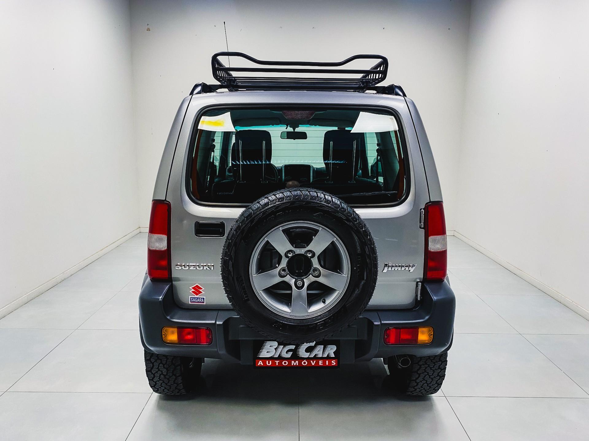 Suzuki Jimny 4ALL 1.3 16V 2018