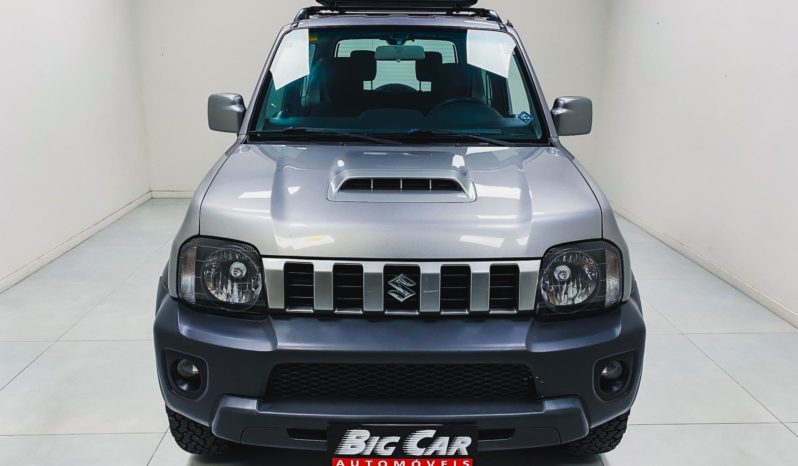 
								Suzuki Jimny 4ALL 1.3 16V 2018 full									