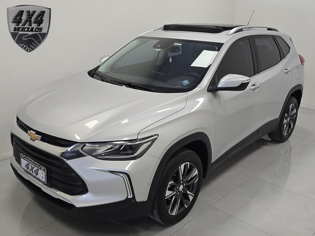 Chevrolet Tracker Premier 1.2 Turbo 12V Flex At. 2022