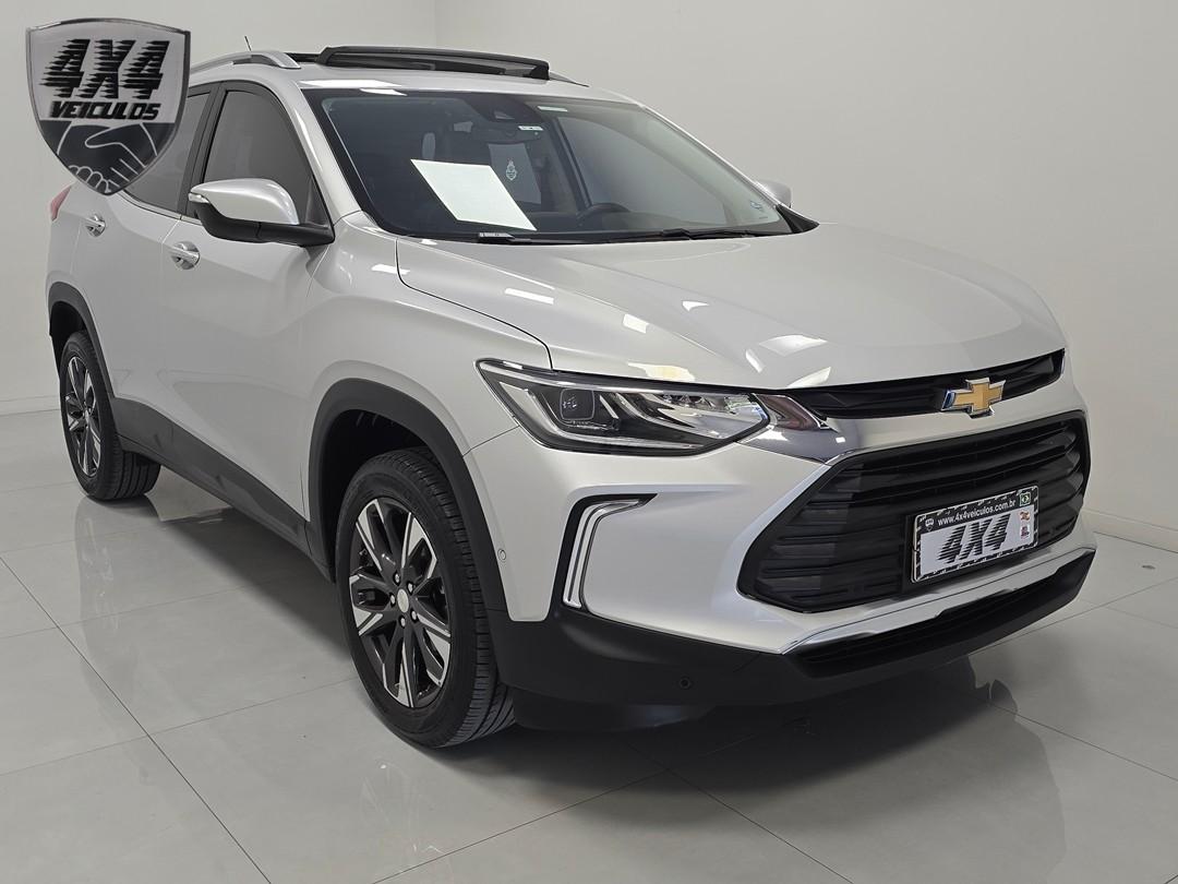 Chevrolet Tracker Premier 1.2 Turbo 12V Flex At. 2022