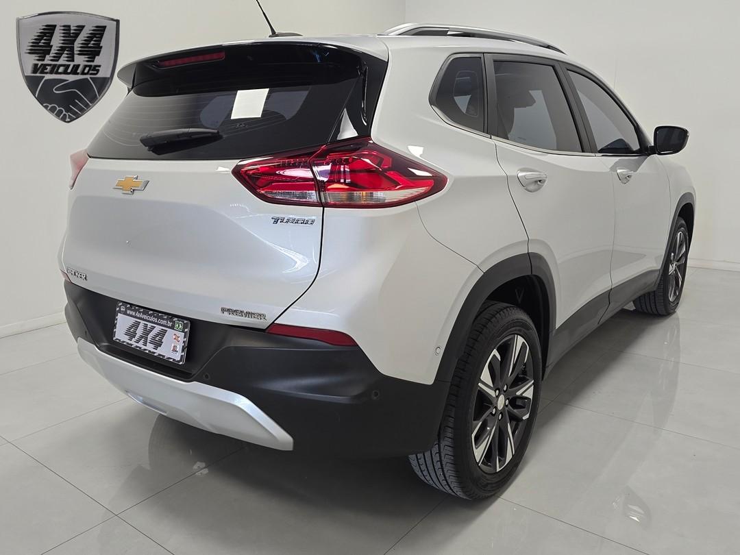 Chevrolet Tracker Premier 1.2 Turbo 12V Flex At. 2022