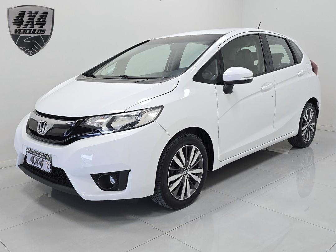 Honda Fit EXL CVT 2016