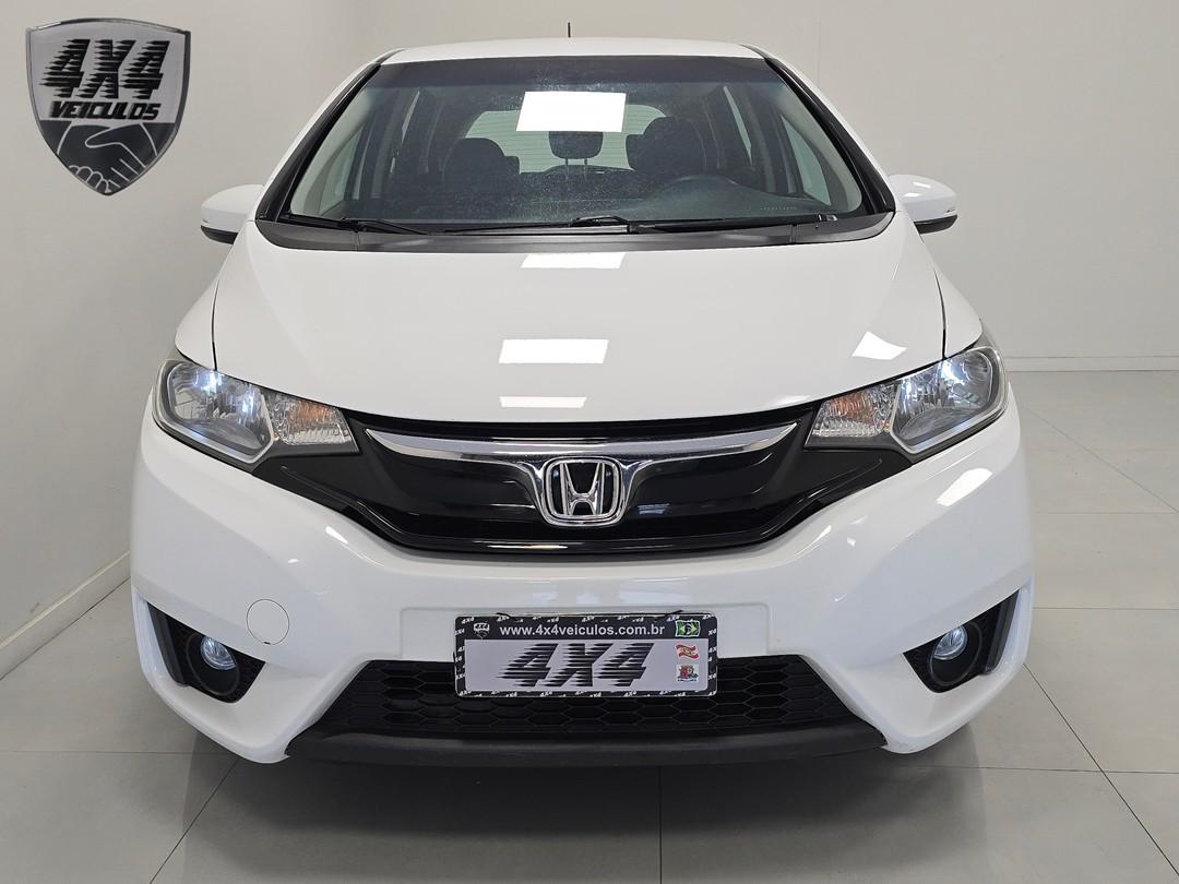 Honda Fit EXL CVT 2016