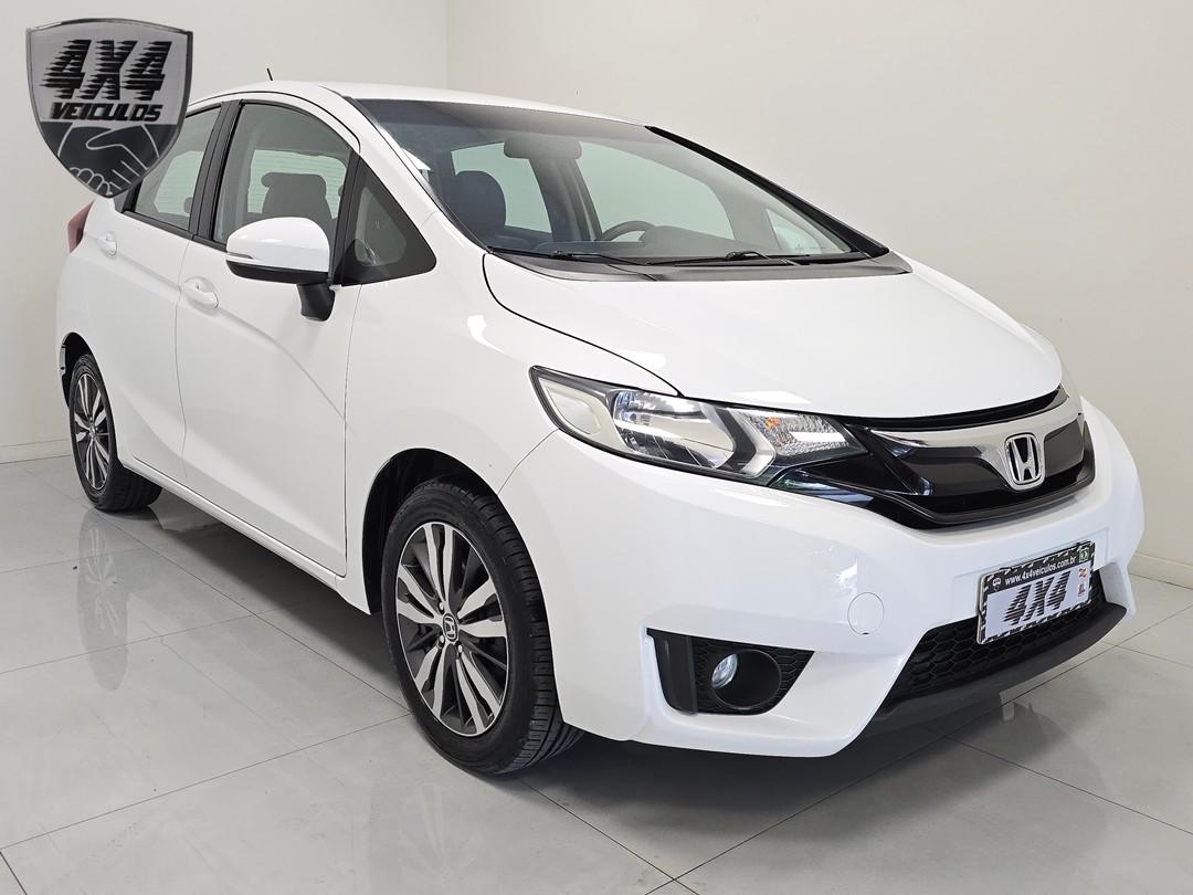 Honda Fit EXL CVT 2016