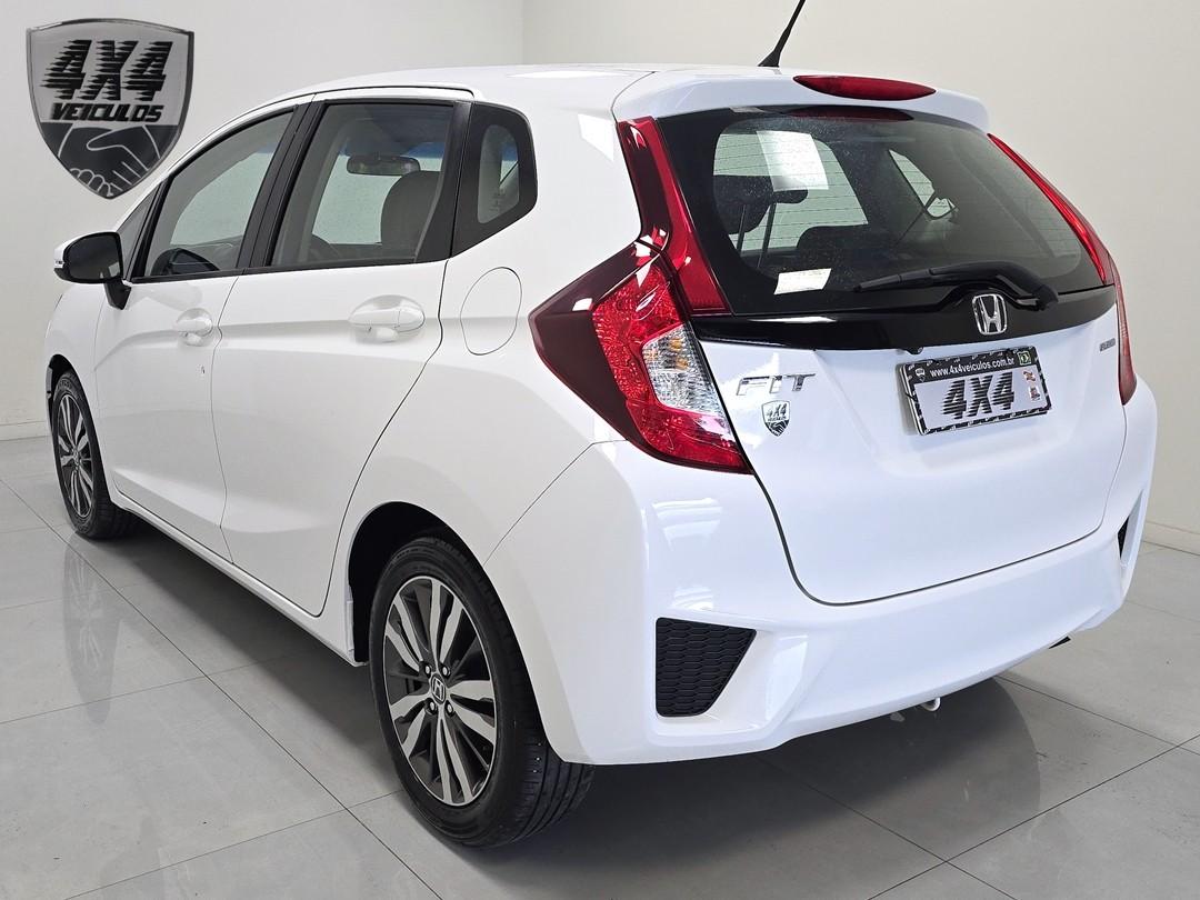 Honda Fit EXL CVT 2016