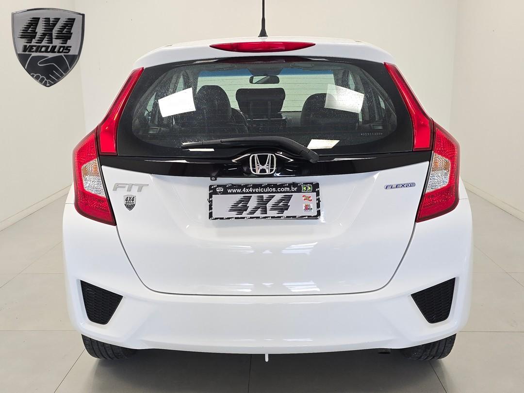 Honda Fit EXL CVT 2016