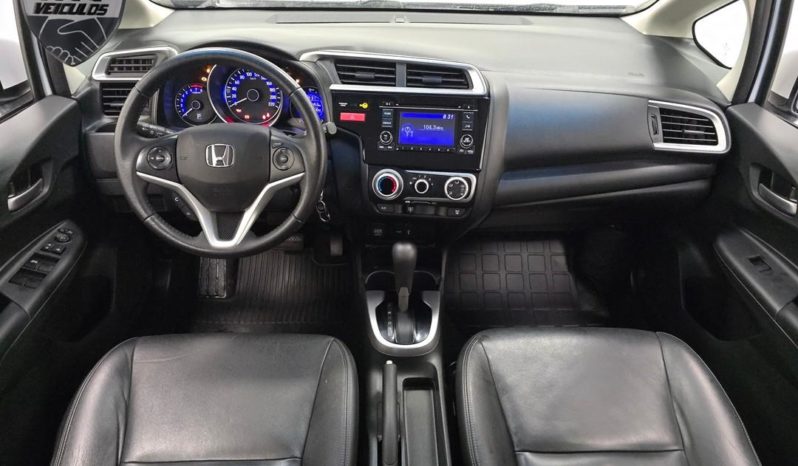 
								Honda Fit EXL CVT 2016 full									