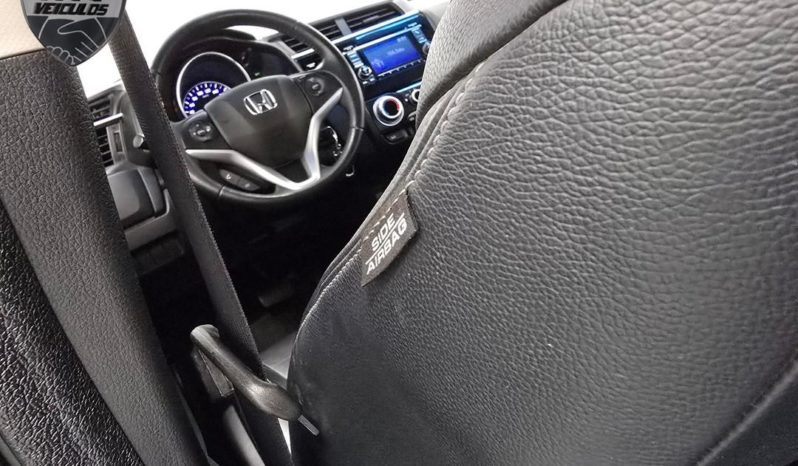 
								Honda Fit EXL CVT 2016 full									